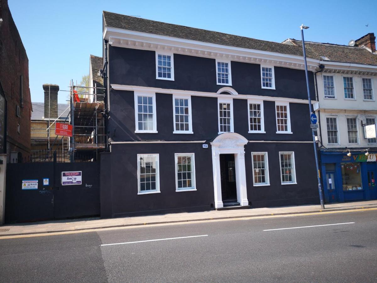 Stone Court House Hotel Maidstone Exterior foto