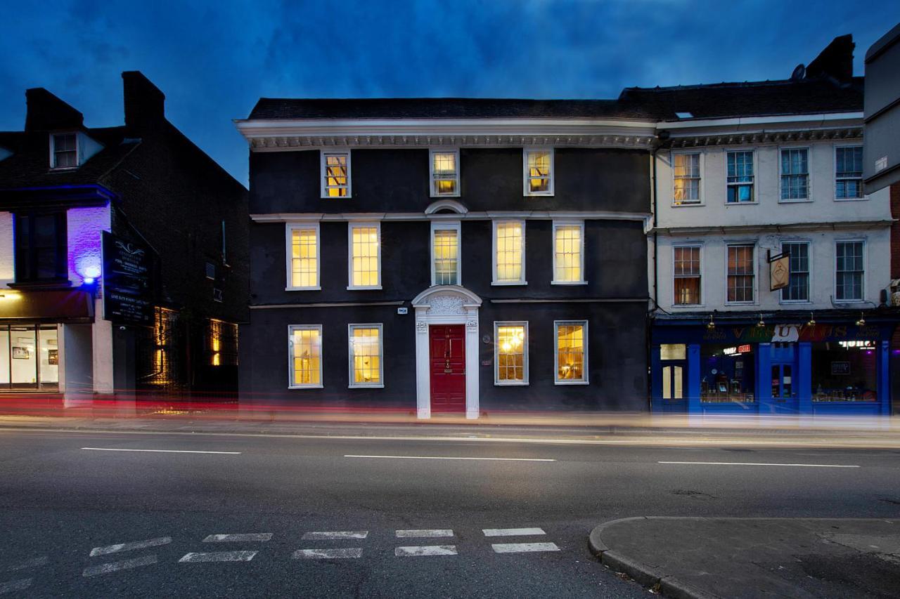 Stone Court House Hotel Maidstone Exterior foto